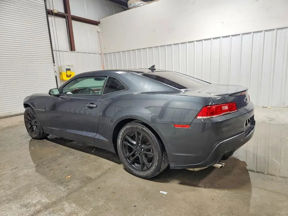 2014 CHEVROLET CAMARO LS  