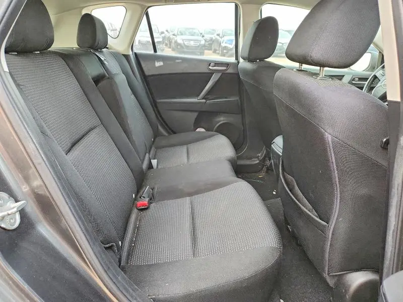 2012 MAZDA 3 I  