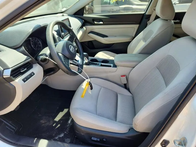 2019 NISSAN ALTIMA S  