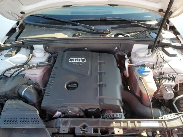 2016 AUDI A4 ALLROAD PREMIUM PLUS  