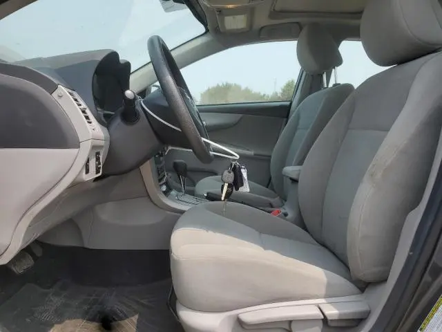 2012 TOYOTA COROLLA BASE  