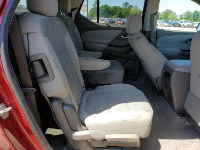 2019 CHEVROLET TRAVERSE LT  