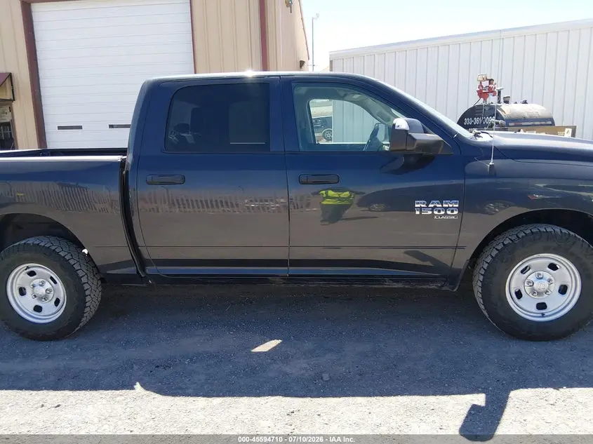 2019 RAM 1500 CLASSIC TRADESMAN  4X4 5'7 BOX
