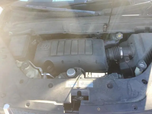 2010 GMC ACADIA SLT-2  