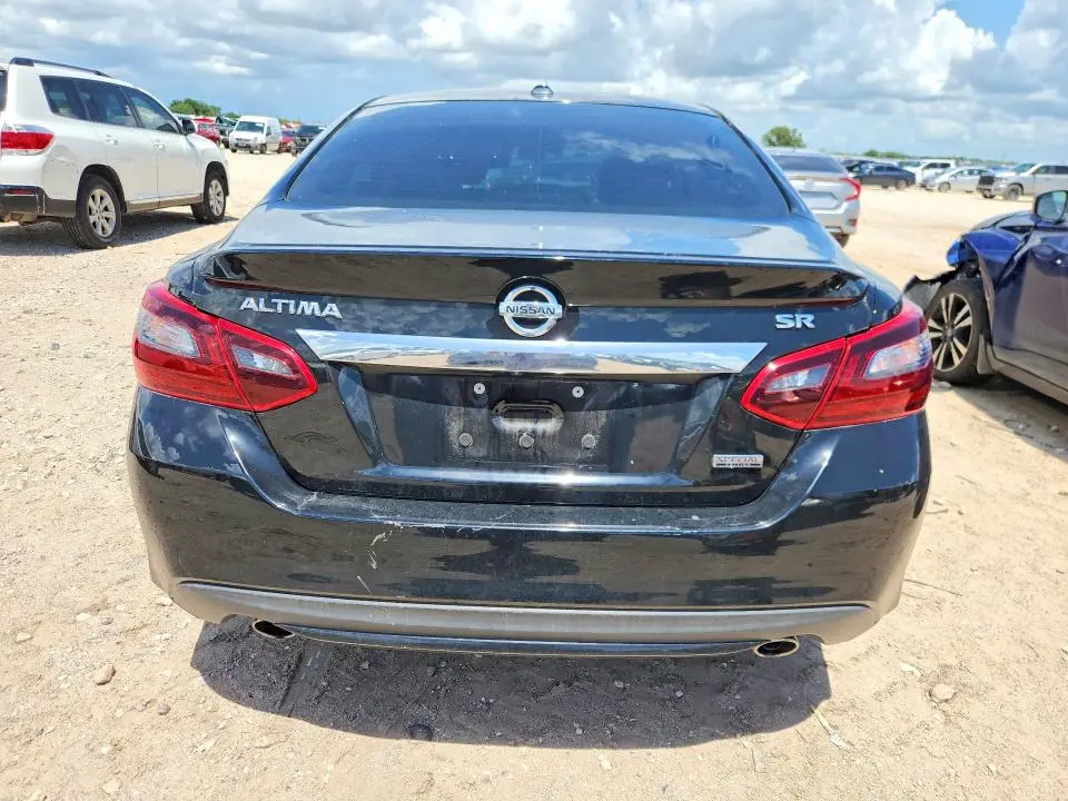 2018 NISSAN ALTIMA 2.5 SR  