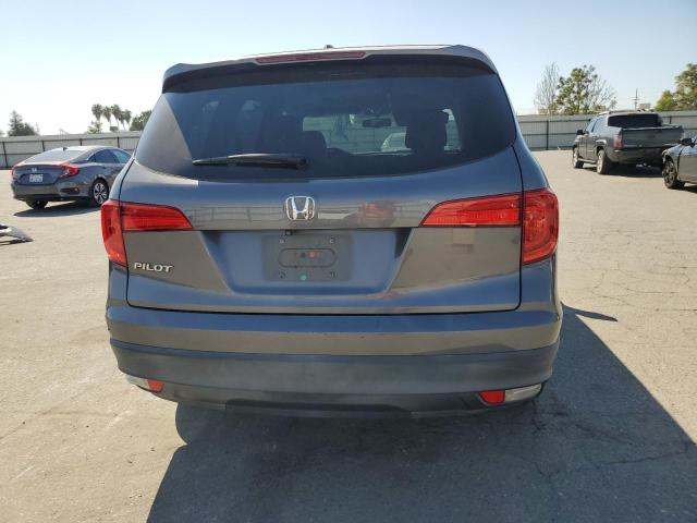 2016 HONDA PILOT EXL