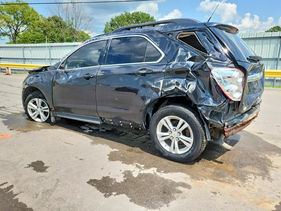 2012 CHEVROLET EQUINOX LT  