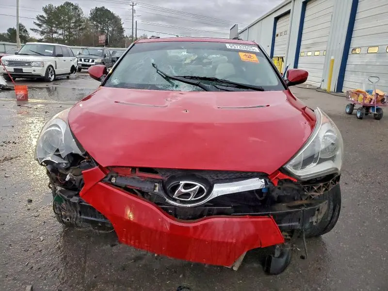 2013 HYUNDAI VELOSTER   