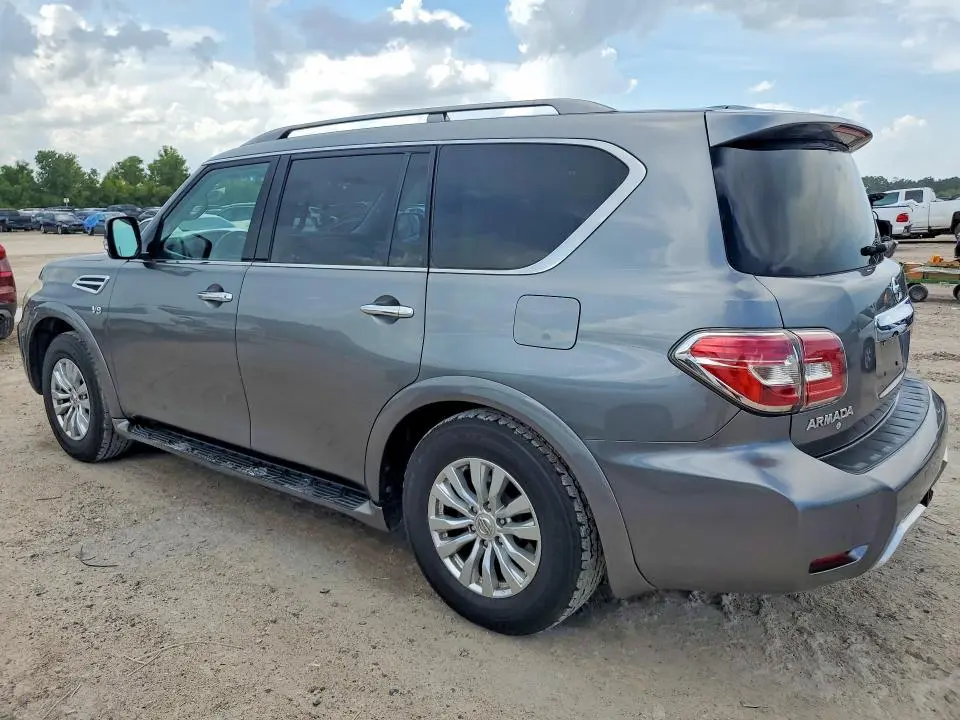 2017 NISSAN ARMADA SV  