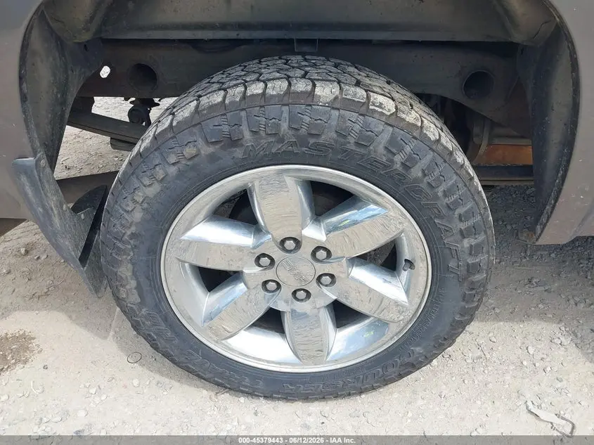 2013 GMC SIERRA 1500 SLE