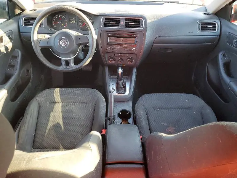 2014 VOLKSWAGEN JETTA BASE  