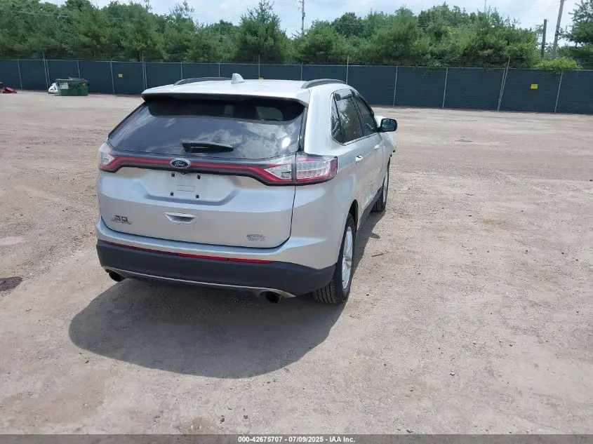 2016 FORD EDGE SEL