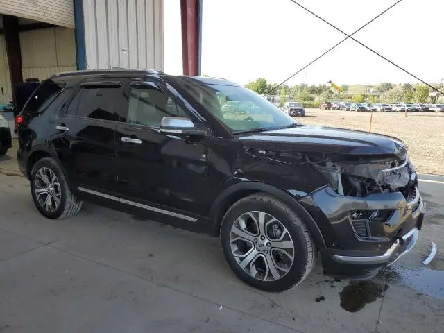 2019 FORD EXPLORER PLATINUM  