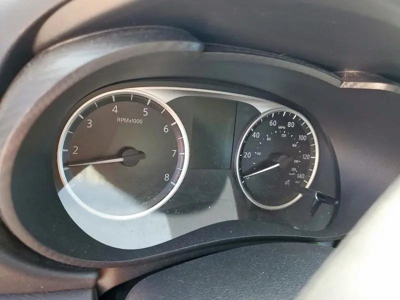 2021 NISSAN VERSA S  
