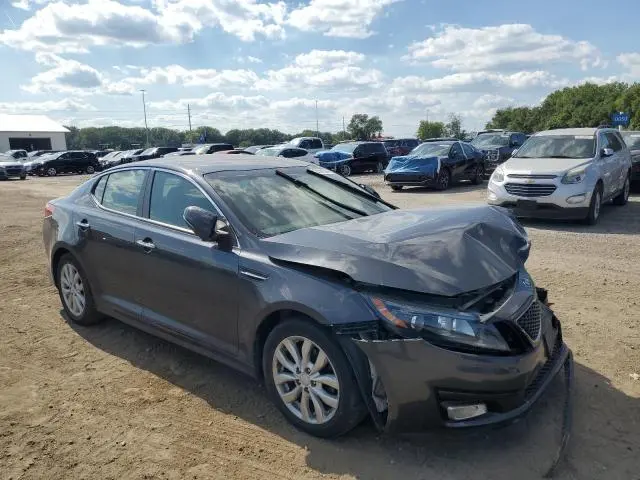 2015 KIA OPTIMA EX