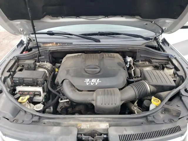 2012 JEEP GRAND CHEROKEE LAREDO  