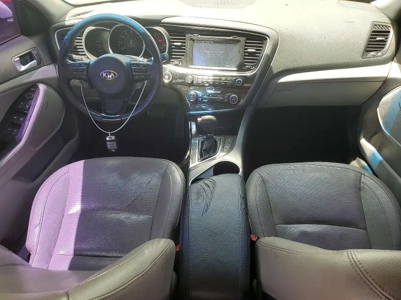 2015 KIA OPTIMA EX  