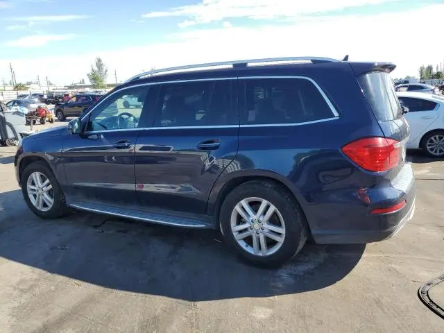 2013 MERCEDES-BENZ GL 450 4MATIC  