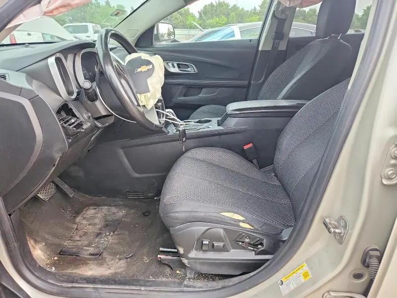 2013 CHEVROLET EQUINOX LT  