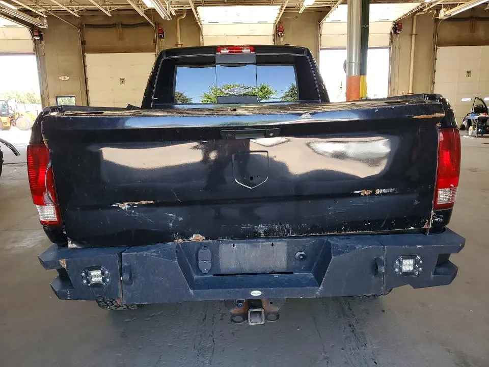 2012 DODGE RAM 1500 SLT  