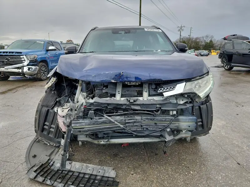 2020 MITSUBISHI OUTLANDER SE  