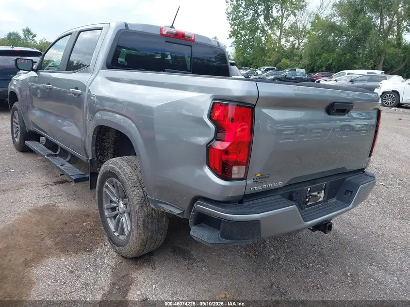 2023 CHEVROLET COLORADO 2WD  SHORT BOX LT