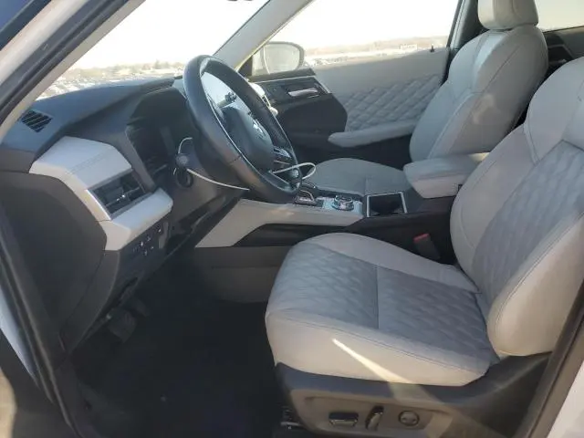 2023 MITSUBISHI OUTLANDER SEL  