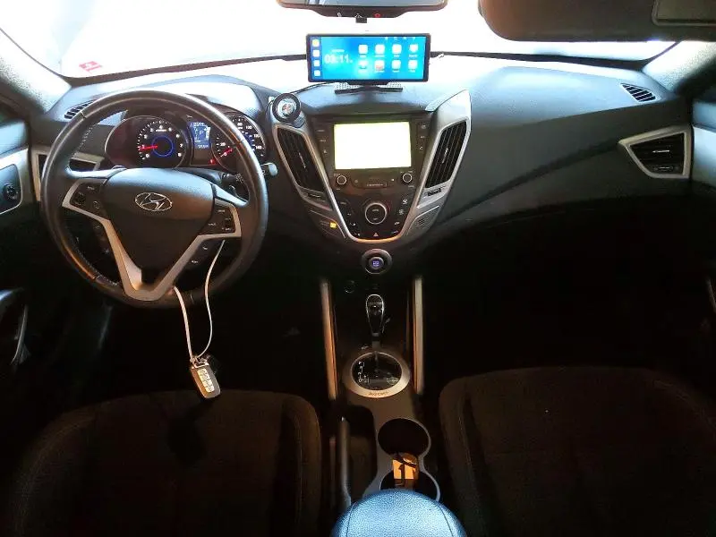 2017 HYUNDAI VELOSTER VALUE EDITION  