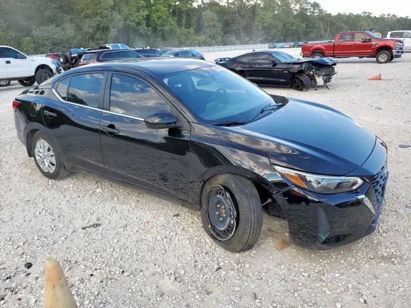 2025 NISSAN SENTRA S  