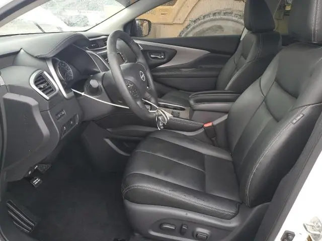 2024 NISSAN MURANO SV  