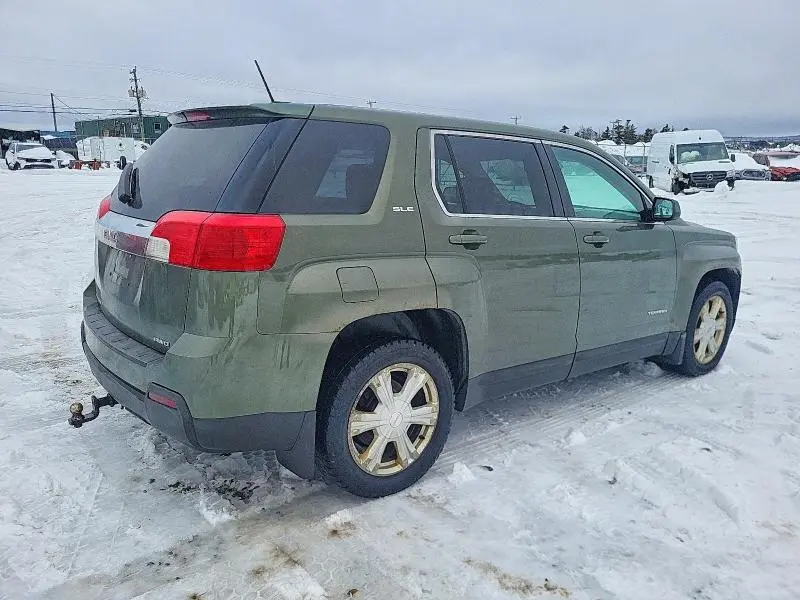 2015 GMC TERRAIN SLE  