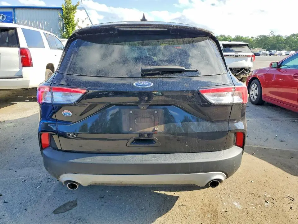 2021 FORD ESCAPE   