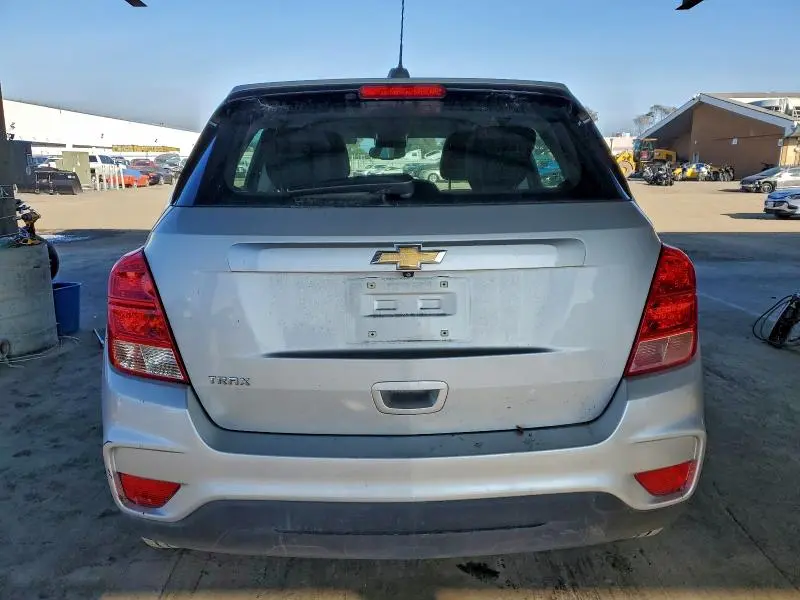 2018 CHEVROLET TRAX LS  