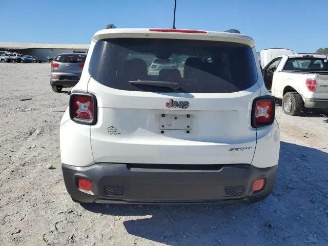2017 JEEP RENEGADE SPORT  