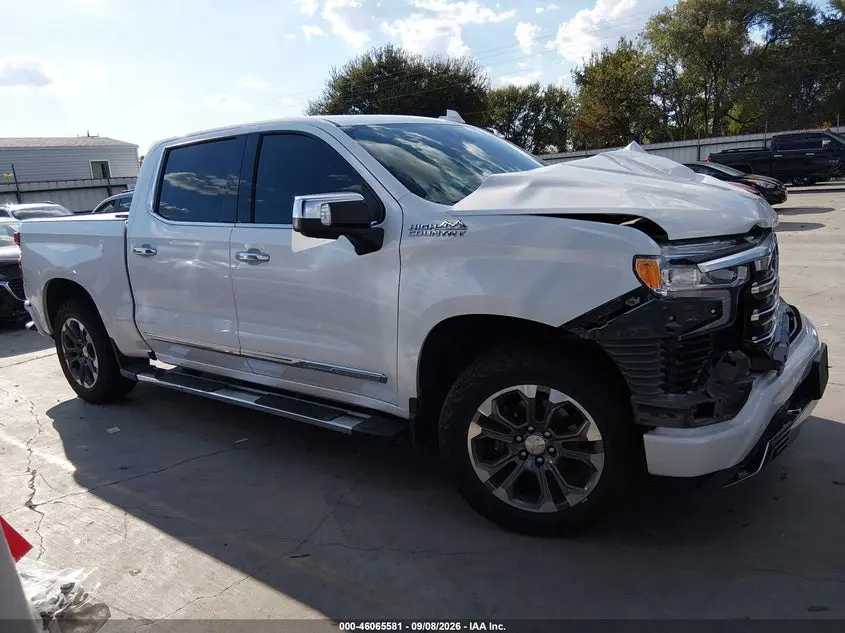 2023 CHEVROLET SILVERADO 1500  