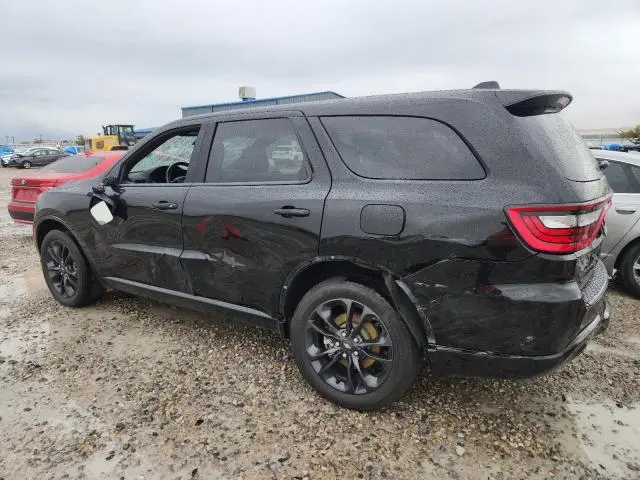 2022 DODGE DURANGO GT  