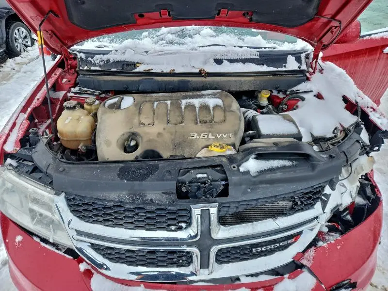 2015 DODGE JOURNEY LIMITED  