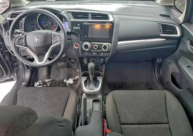 2016 HONDA FIT EX  