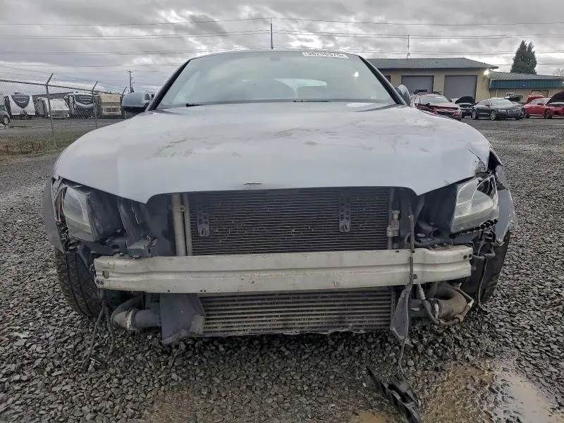 2010 AUDI A5 PRESTIGE  