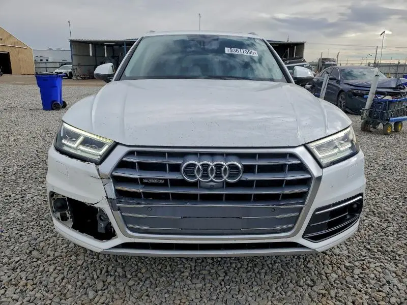 2018 AUDI Q5 PRESTIGE  