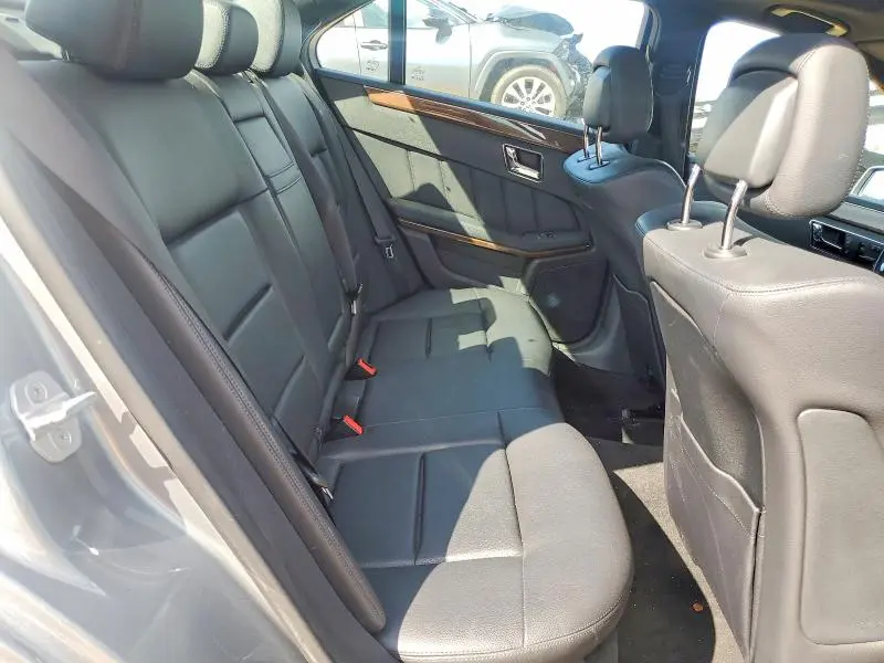 2011 MERCEDES-BENZ E 350 4MATIC  