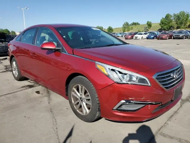 2015 HYUNDAI SONATA SE  