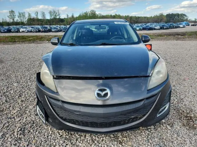 2011 MAZDA 3 I  