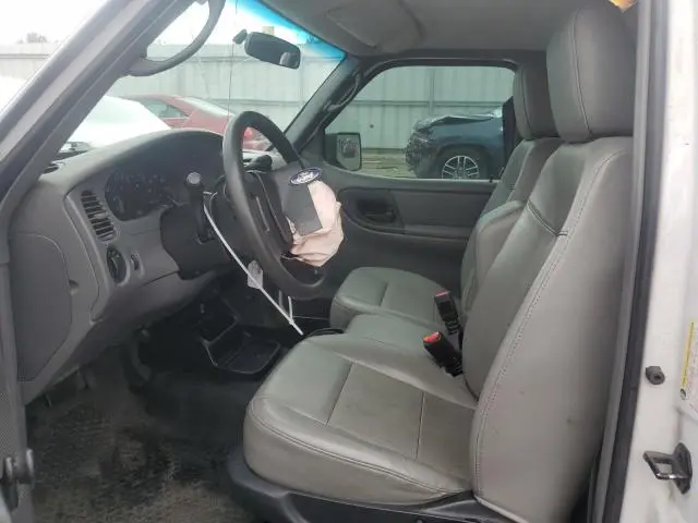 2011 FORD RANGER   