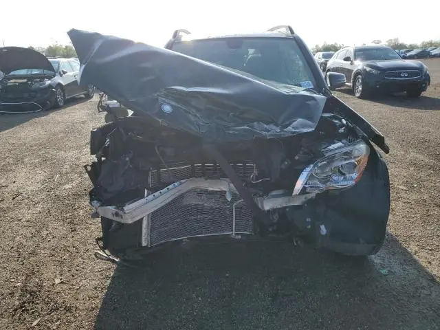 2011 MERCEDES-BENZ GLK 350 4MATIC  