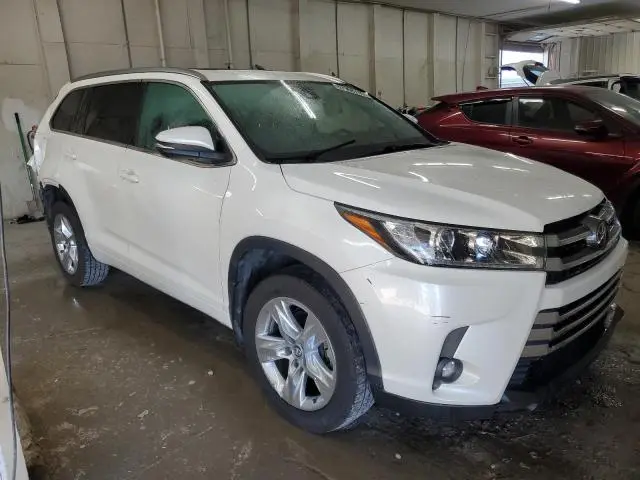2019 TOYOTA HIGHLANDER LIMITED  