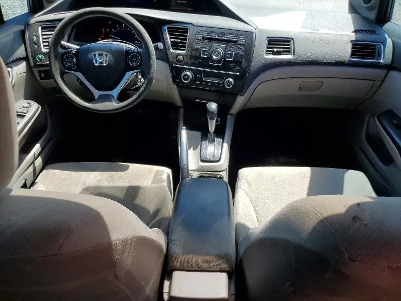 2013 HONDA CIVIC EX  