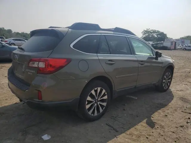 2015 SUBARU OUTBACK 3.6R LIMITED  
