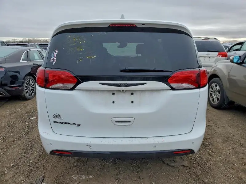 2019 CHRYSLER PACIFICA TOURING PLUS  