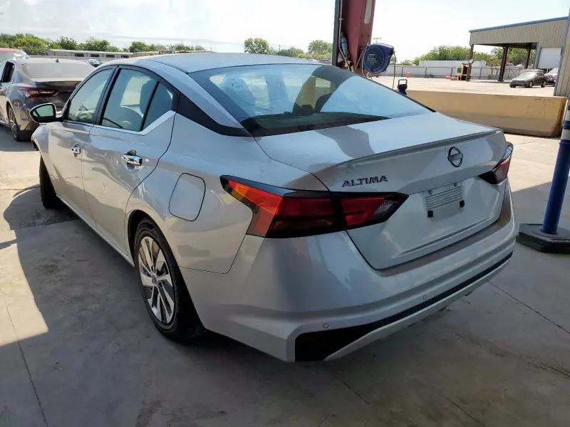 2023 NISSAN ALTIMA S  